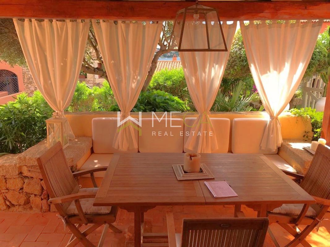 IMG-20180911-WA0020 Porto Cervo, Apartment with Gulf View