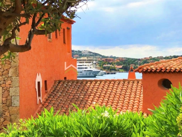 Porto Cervo, Appartamento con vista sul Golfo