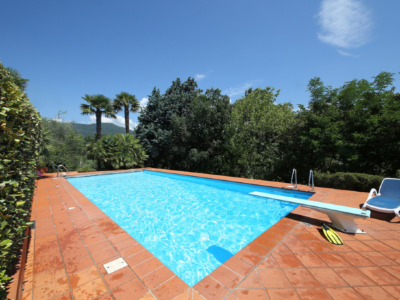 Villa Salò – Via Europa