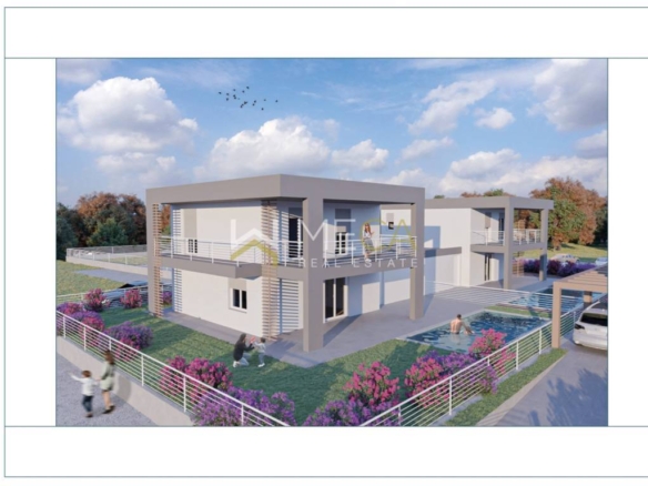 Manerba, villa indipendente con piscina